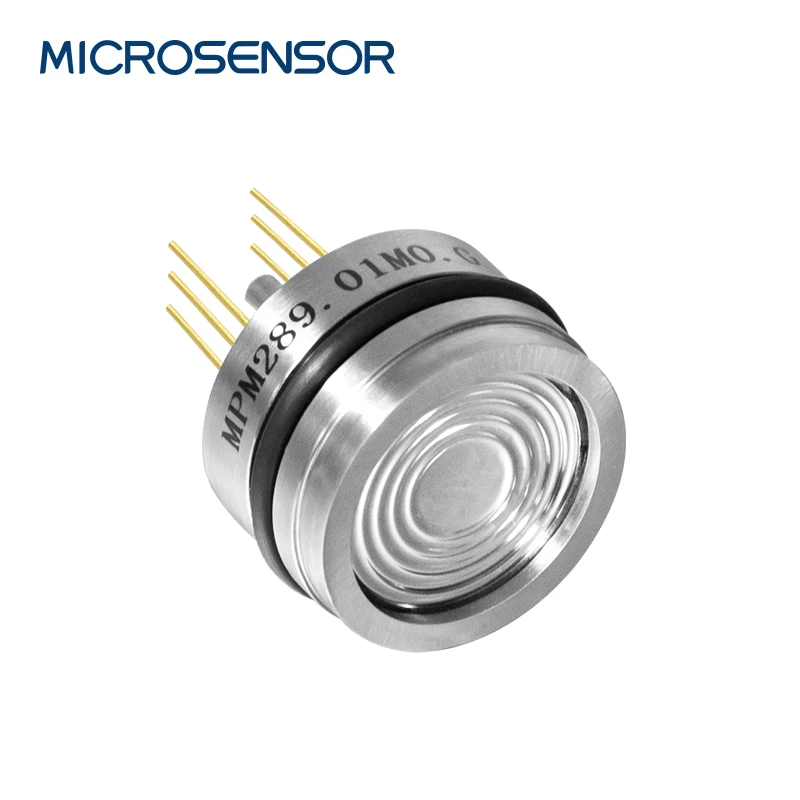 MicroSensor MPM289 Absolute Piezoresistive Mv Output Pressure Sensor for Gas Oil