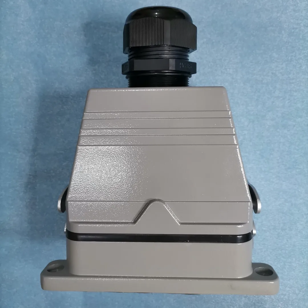 High Quality Aluminium Heavy Duty 100 Amp Manufacturers 48 Pin Connector