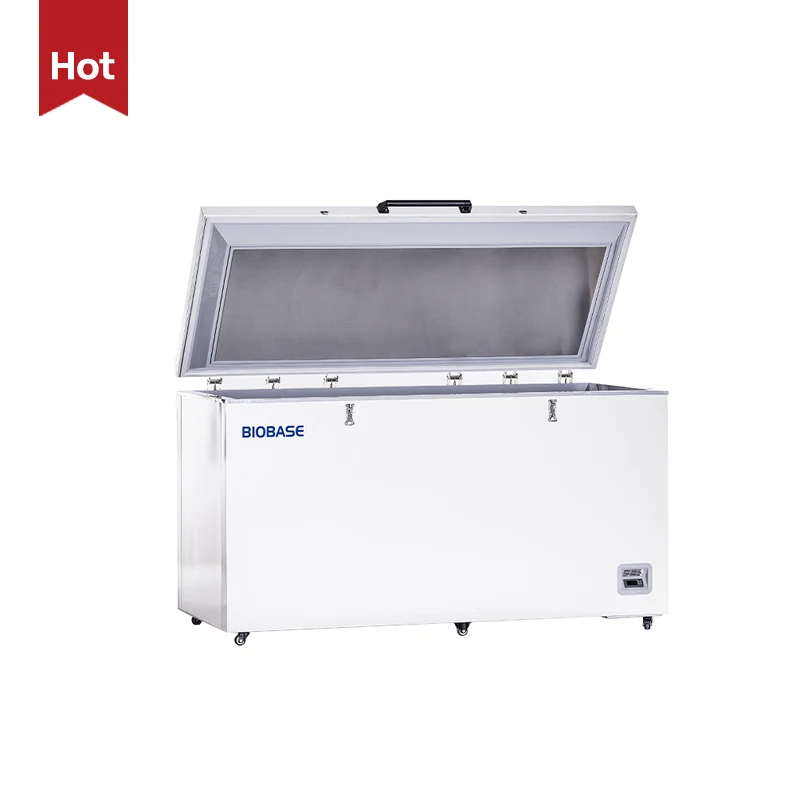 Морозильник Biobase china -40, 300 л, холодильник для плазменной крови, коммерческий образец Cal