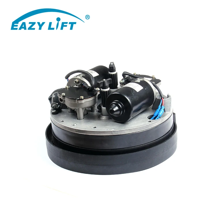 Saudi Arabia SASO roll door motor garage door opener double motor rolling