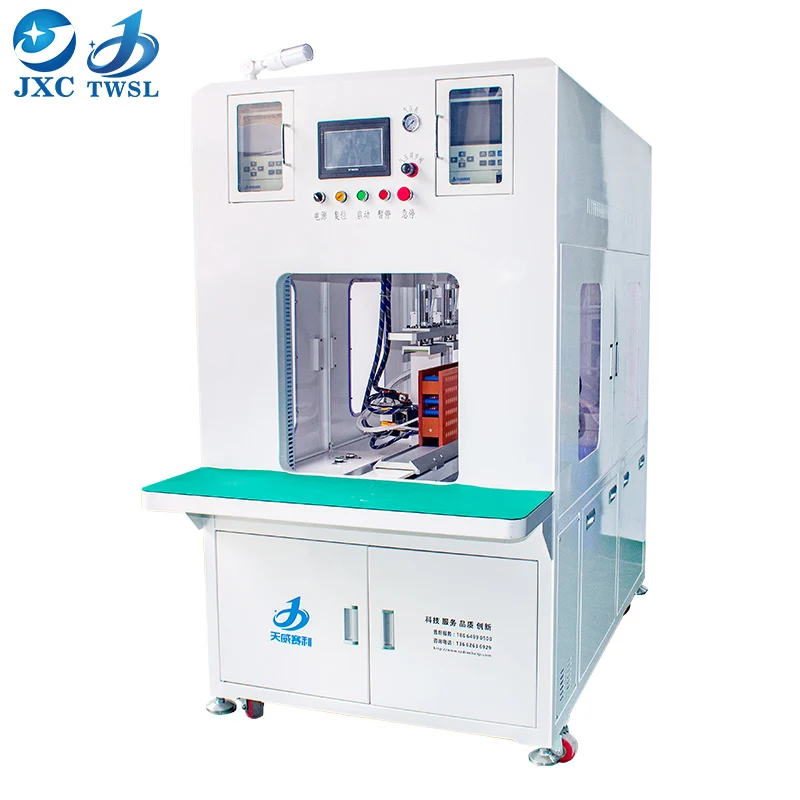 TWSL-700 power battery spot welding machine/ automatic spot welding machine