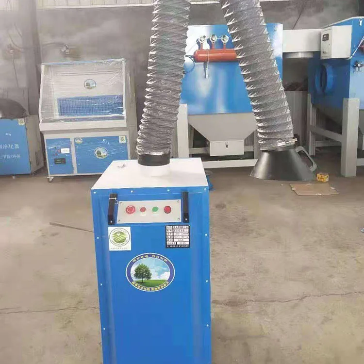 
Заводской персонализированный сварочный очиститель дыма, паяльный экстрактор дыма 