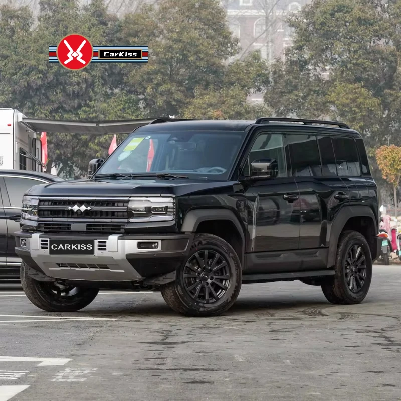 Leopard 5 8 Внедорожник в наличии 4WD BYD Электрический продвинутый внедорожник 2024 модель автомобиля новая энергетическая Автомобильная утка