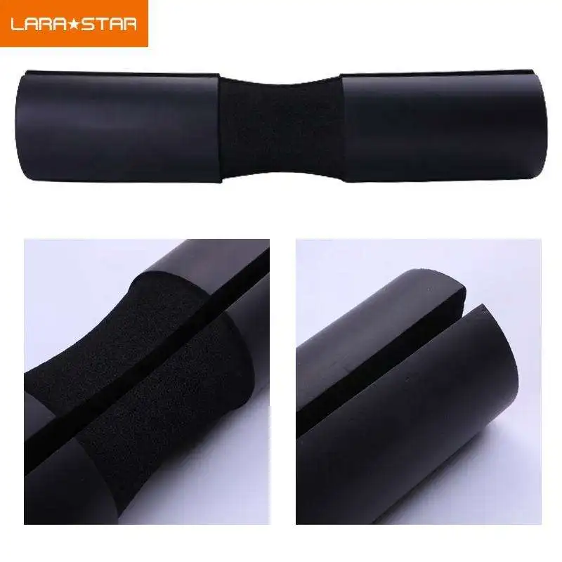 Gym Hip Resistance Bands For Hip Thrusts Weightlifting Neck Shoulder Protective Barbell Pad Set for Squat Pad Ankle Straps