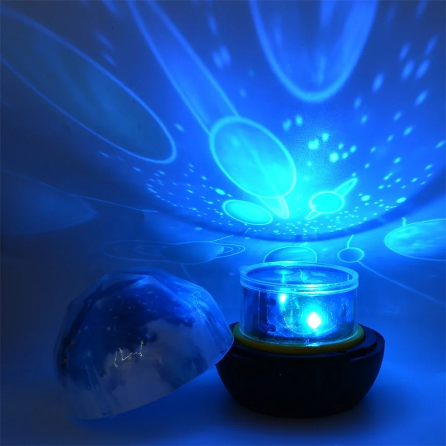 NEW Fantasy Universe LED  Star Projector lamp Projection lamp star light projector