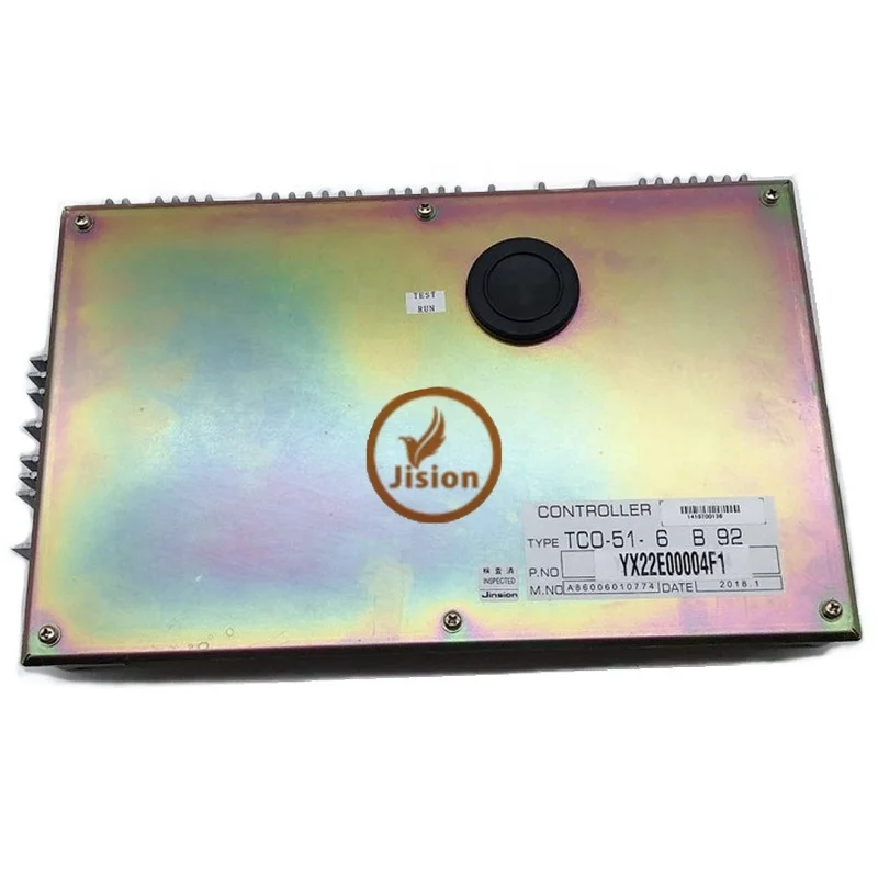 JISION  Controller Panel SK130 Computer Board YX22E00004F1