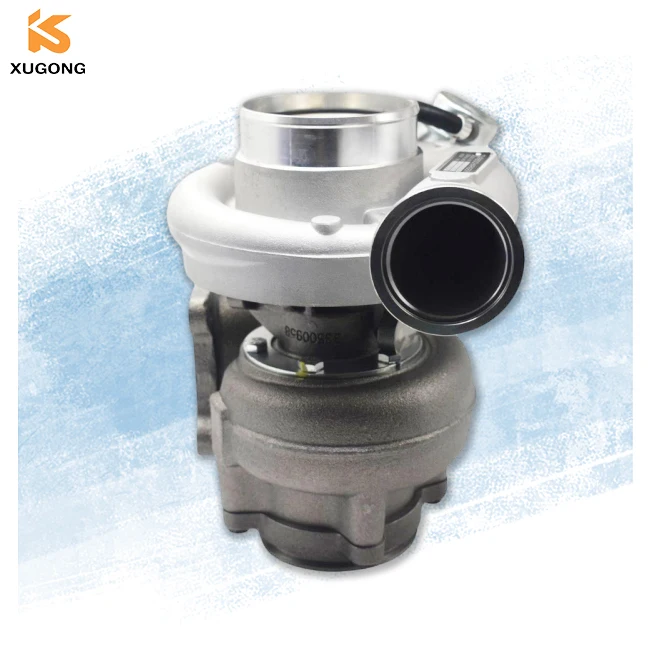 WA380-3 Engine Turbocharger 6742-01-3110 6742013110