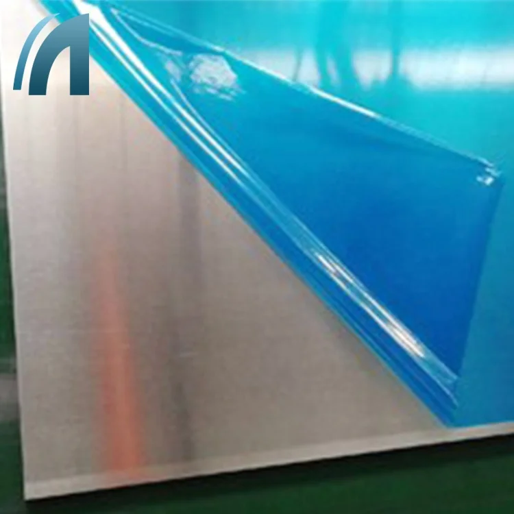 Stainless Steel Protection Film Blue Transparent Pe Adhesive Anti Scratch Protection Film For Stainless Steel