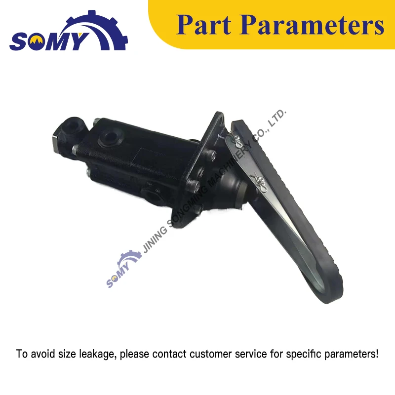 Wholesale Original OEM Dozer Part 421-43-27201 Tandem Valve 4214327201 For Construction Machinery WA320 WA380 WA420 WF450