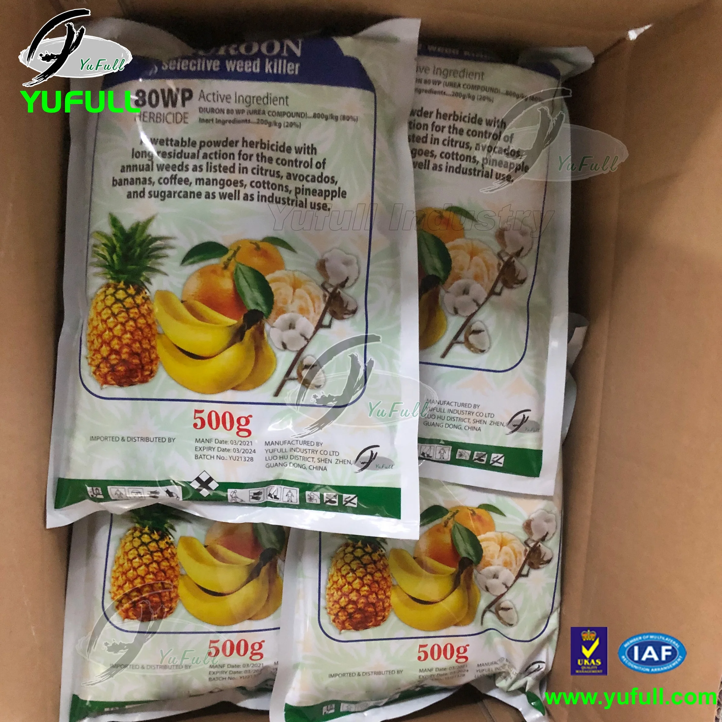 pesticide herbicide good price diuron 800sc 80%wp 80%wdg 80%DF