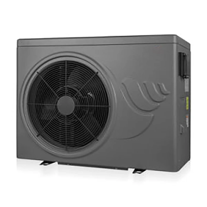Baobiao OEM-производитель Rohs 24 кВт инвертор постоянного тока спа мини-тепловой насос нагреватель 35 с Wi-Fi управлением
