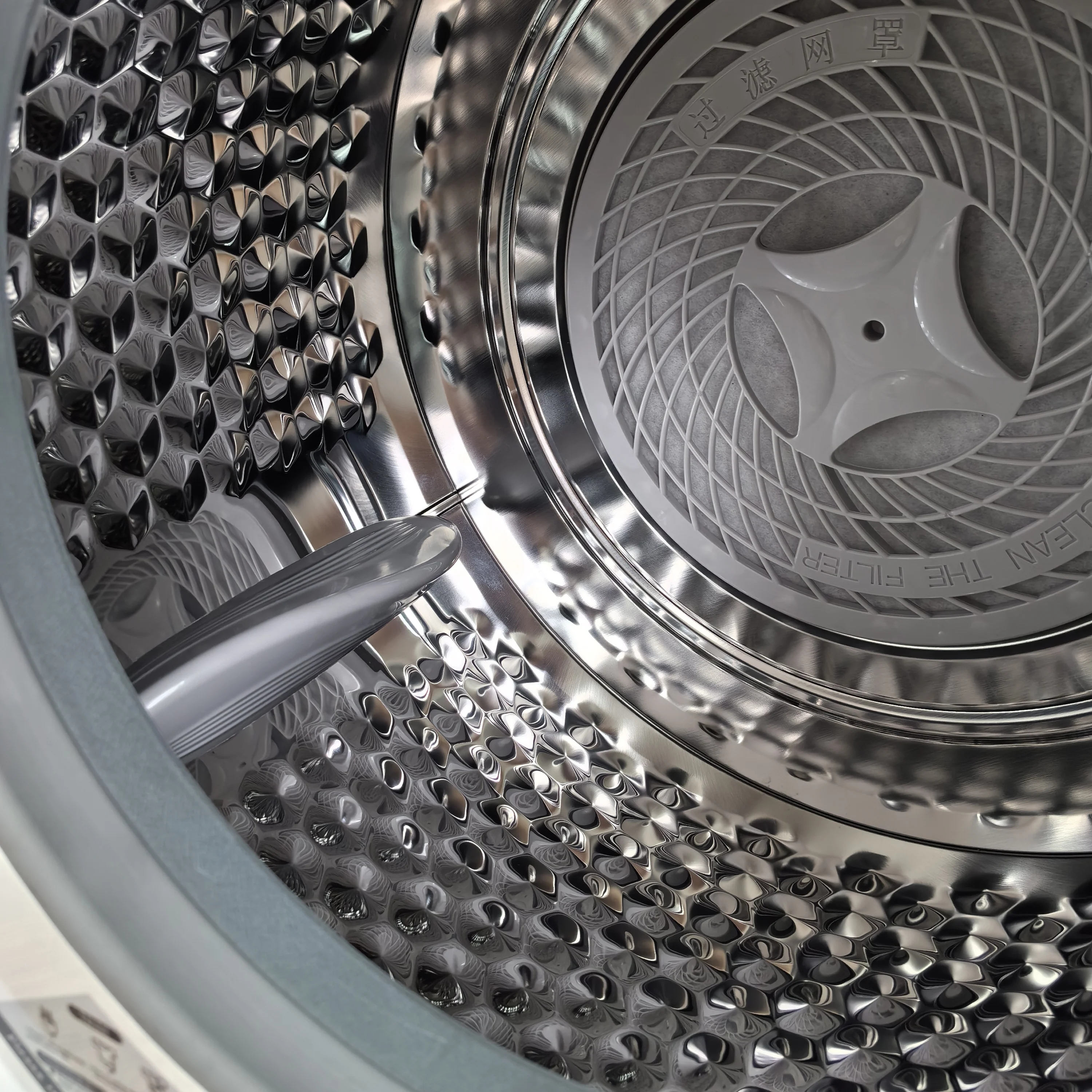 Portable Wall-Mounted Dryer New Design Fast Mini Semi-Automatic Electric Tumble Dryer for Household Use Easy Installation