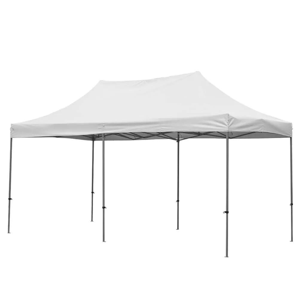 Commercial pop up folding 10 x 20 event white large heavy duty event tents outdoor