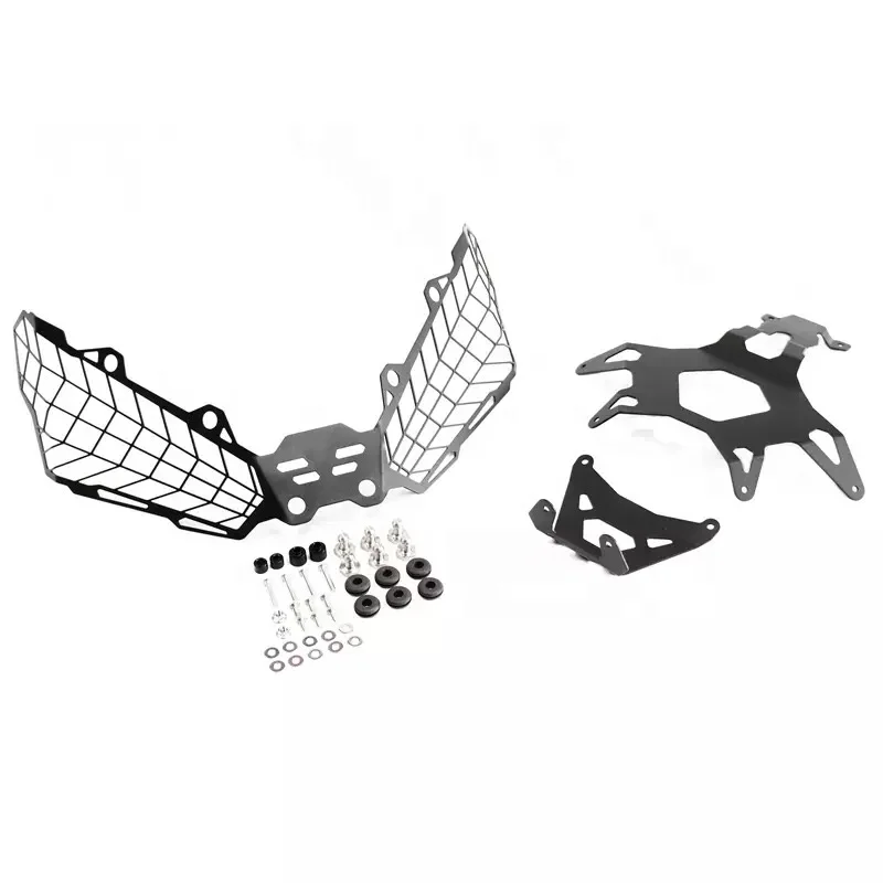 Motorcycle Headlight Grille Guard Cover Head Light Lamp Protector For Honda XADV 750 Xadv750 X-ADV750 2021 Motor Part