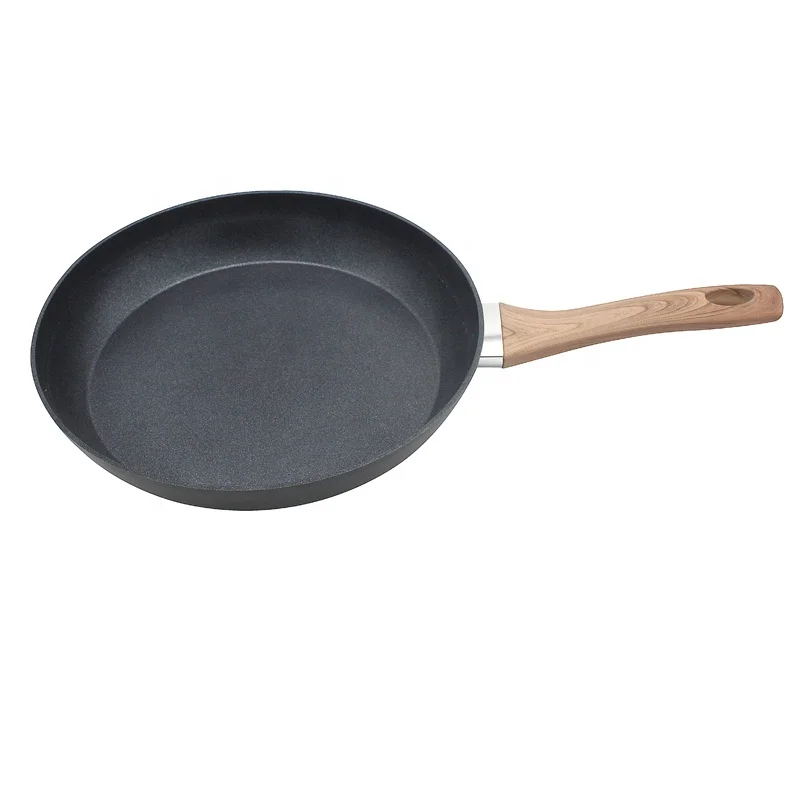 Алюминиевая сковорода с антипригарным покрытием