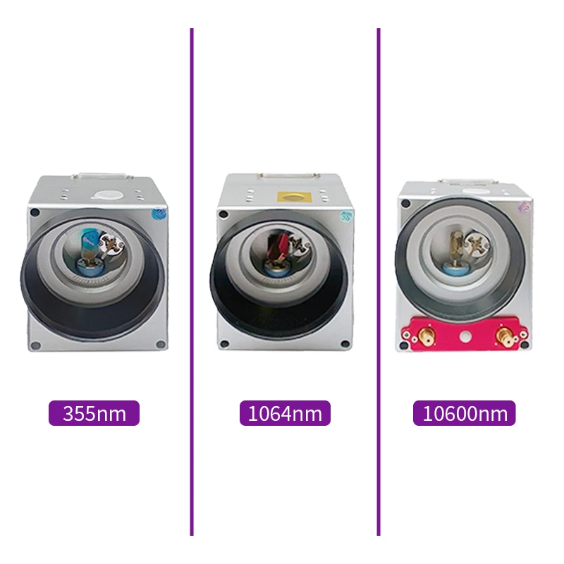 BM Factory Price Laser Galvo Scanner Fiber MOPA UV CO2 2D 3D Auto Focus Visual Positioning Wholesale for Laser Marking Machine