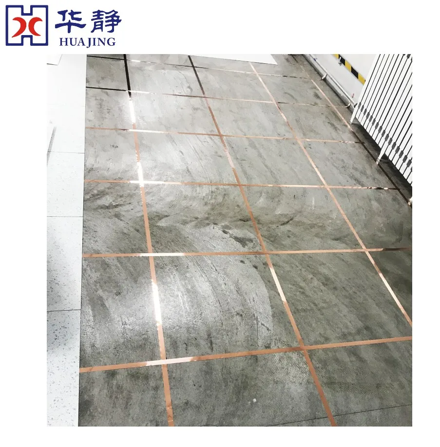 Conductive tile Antistatic data center raised floor perforated flooring access flooring system