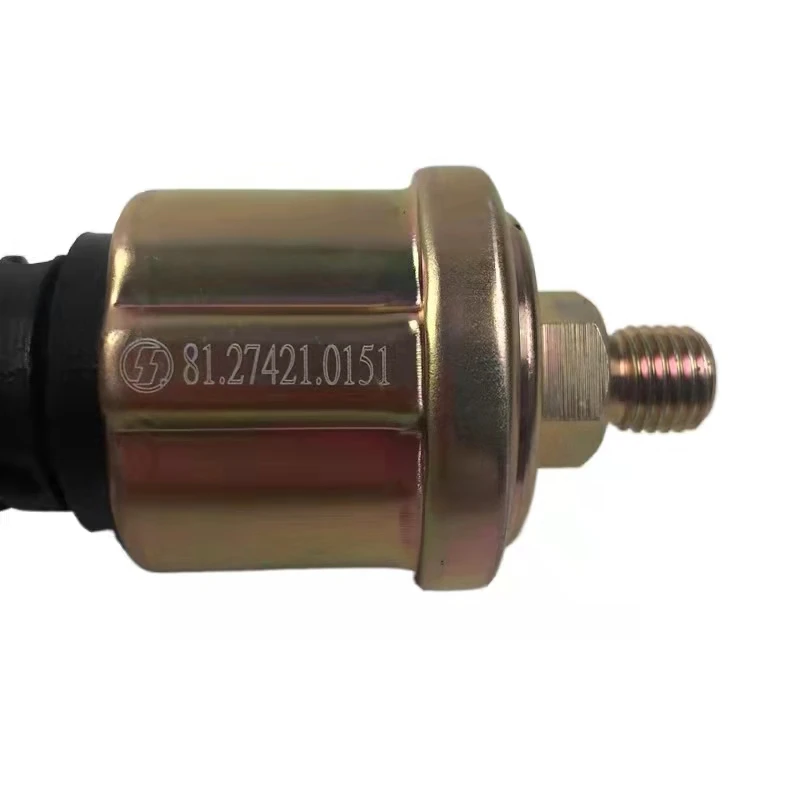 SHACMAN Truck Pressure Sensor F3000 X3000 X5000 H3000 M3000