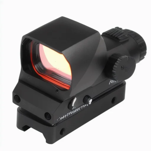 Wholesale of reflective sights with multiple red dot grating sights and accessories for hunting sights in factories