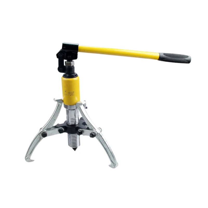 YL-50T 50 Ton Hydraulic Bearing Gear Hub Puller Separator Set Kit