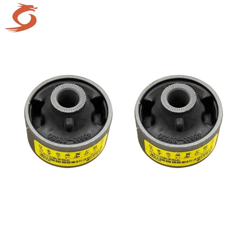 06-17 for Toyota Camry six generation lower swing arm triangle arm lower arm ball head rubber sleeve