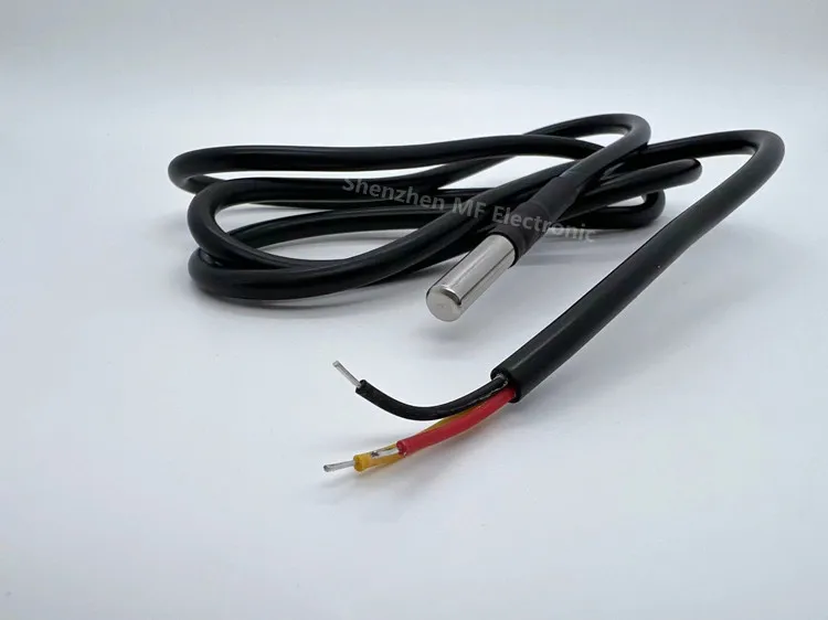 High Quality Smart Digital Waterproof Moisture-proof IoT DS18B20 Temperature Sensor For Cold Storage Temperature Monitoring