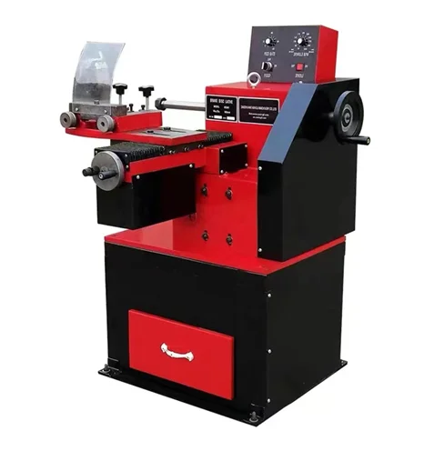 KC600 Car Brake disc repair Lathe Vertical disc repairing machine