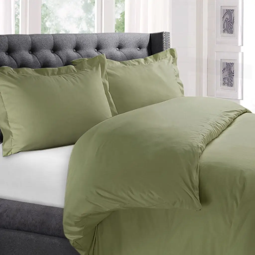 
Custom Cheap Super Soft Microfiber Bedding Duvet Cover Set 