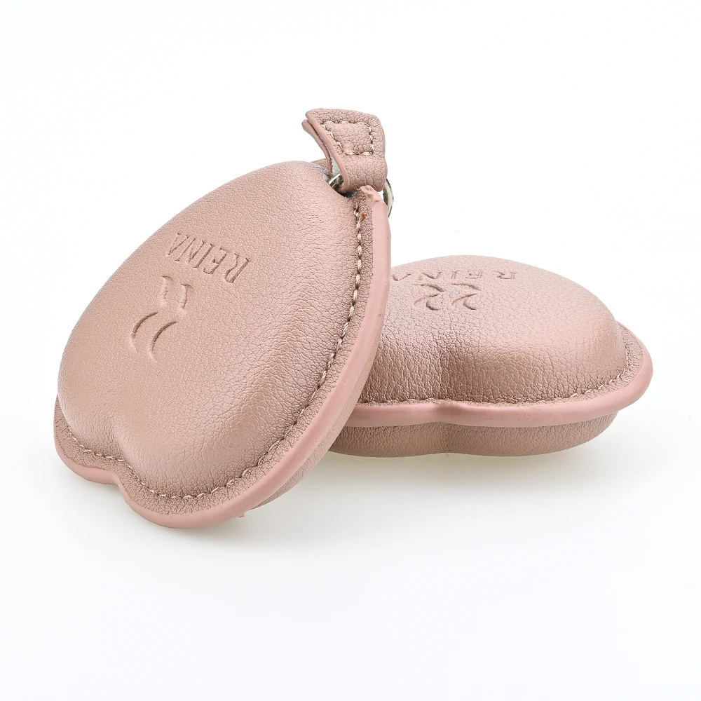 Китайская фабрика оптовая продажа 1 5 м правила измерения в форме сердца индивидуальные мерные ленты из искусственной кожи для тела