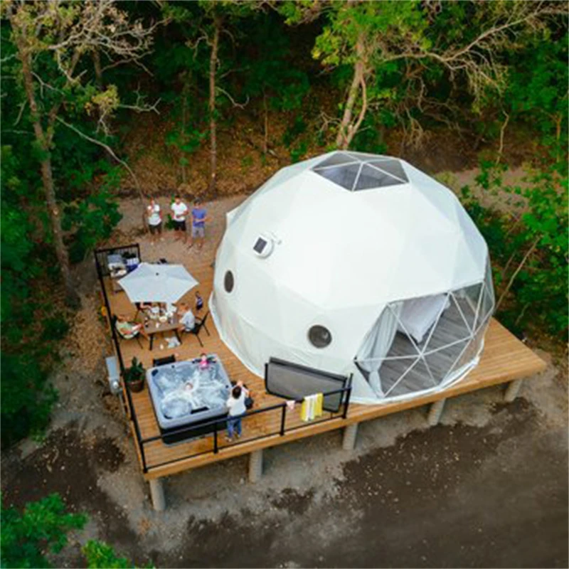 Full House Tents For Events Prefab Dome House And Home Overs Geodesic Dome Tent