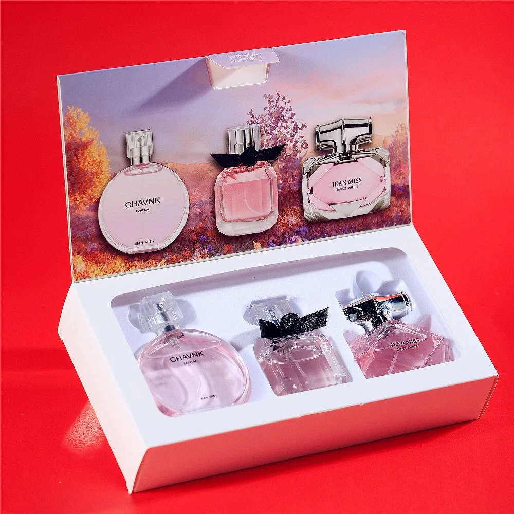 Original Brand Perfume Branded Women Perfume Set Long Lasting Luxury Perfume Factory Wholesale Supplier Cologne