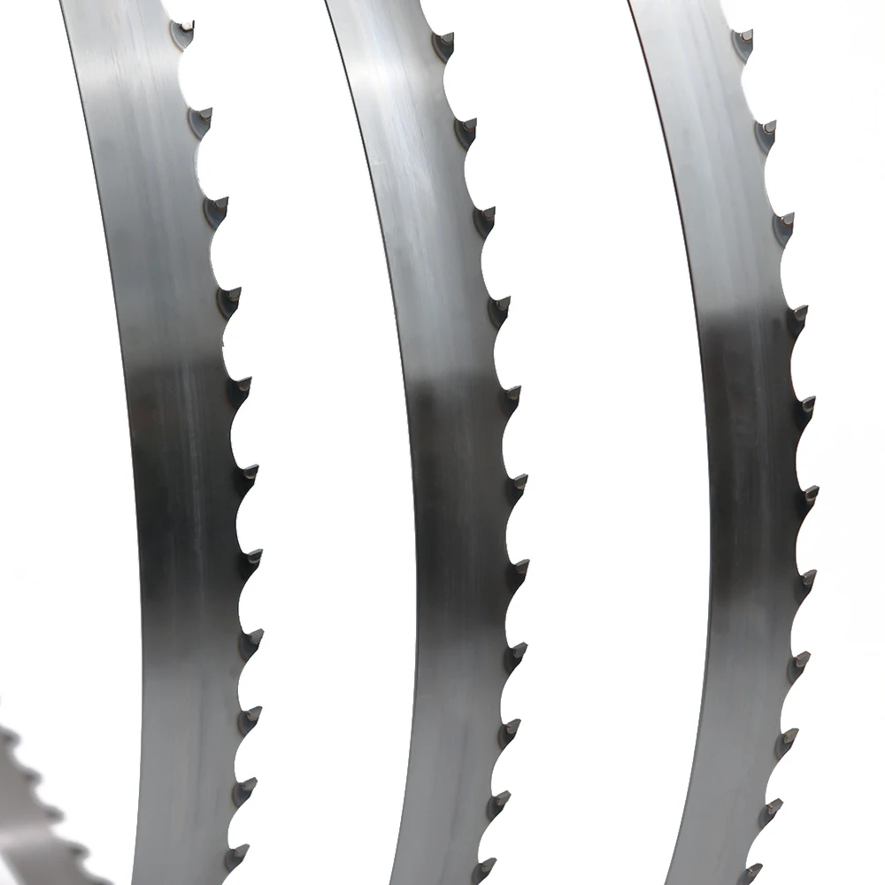 High quality TCT band saw blade in 25mm width for portable saw machines