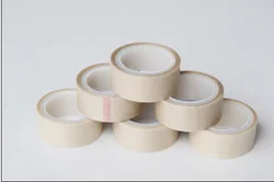 China supplier high temperature ptfe glass fabric self adhesive tape