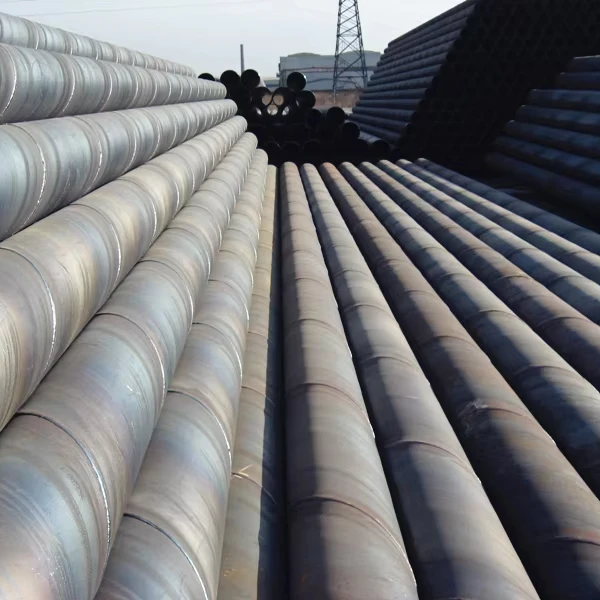 Certified Spiral Steel Pipe | API, ASTM, ISO Standard Welded Tubing for Oil, Gas, Construction & Industrial Applications