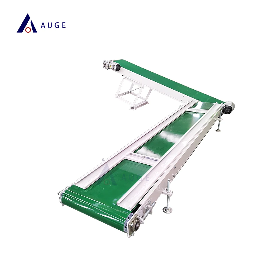Professional Poultry Manure Conveyor Belt Multifunctional Rubber Conveyer Belt Conveyor Gradeability Belt Fastener Conveyor