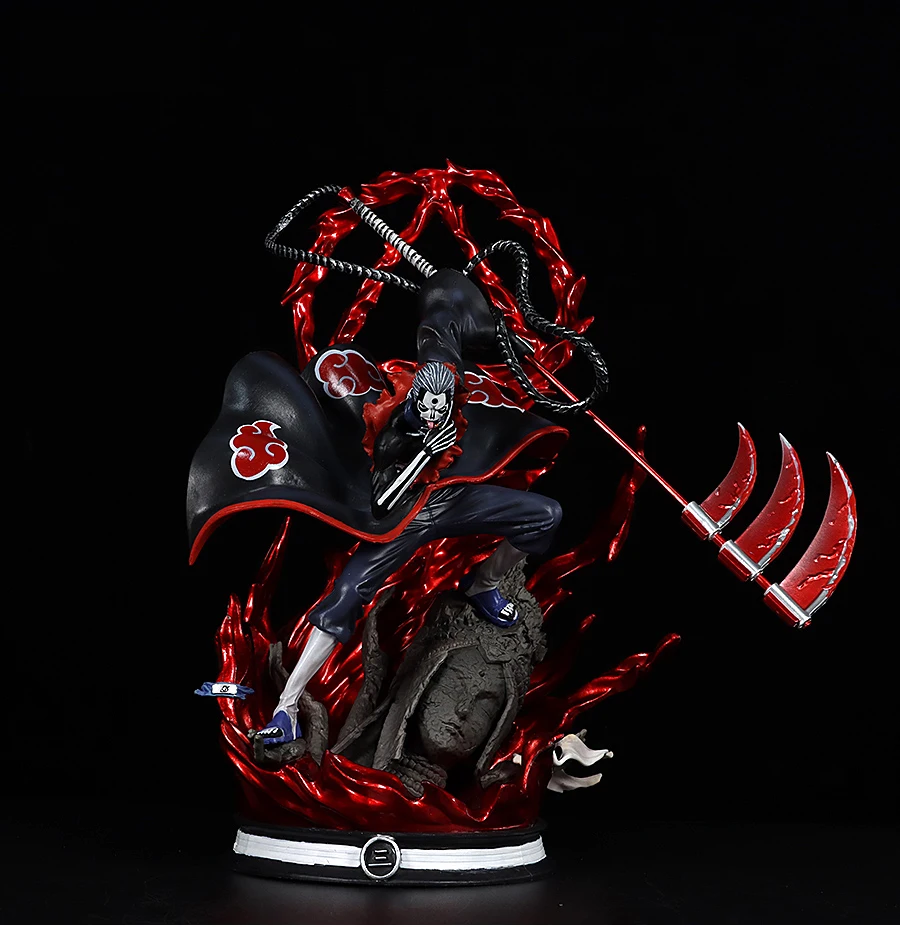 value for money Japanese anime character pvc statue ornament