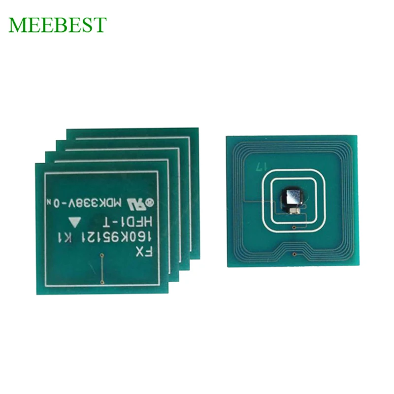 Toner Cartridge Reset Chips for Xeroxs Color 550 560 570 WorkCentre 7965 7975 toner reset chip