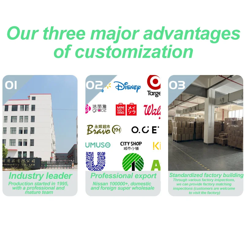 Custom Logo Bath Exfoliating Glove Hygienic Bath Shower Bamboo Glove