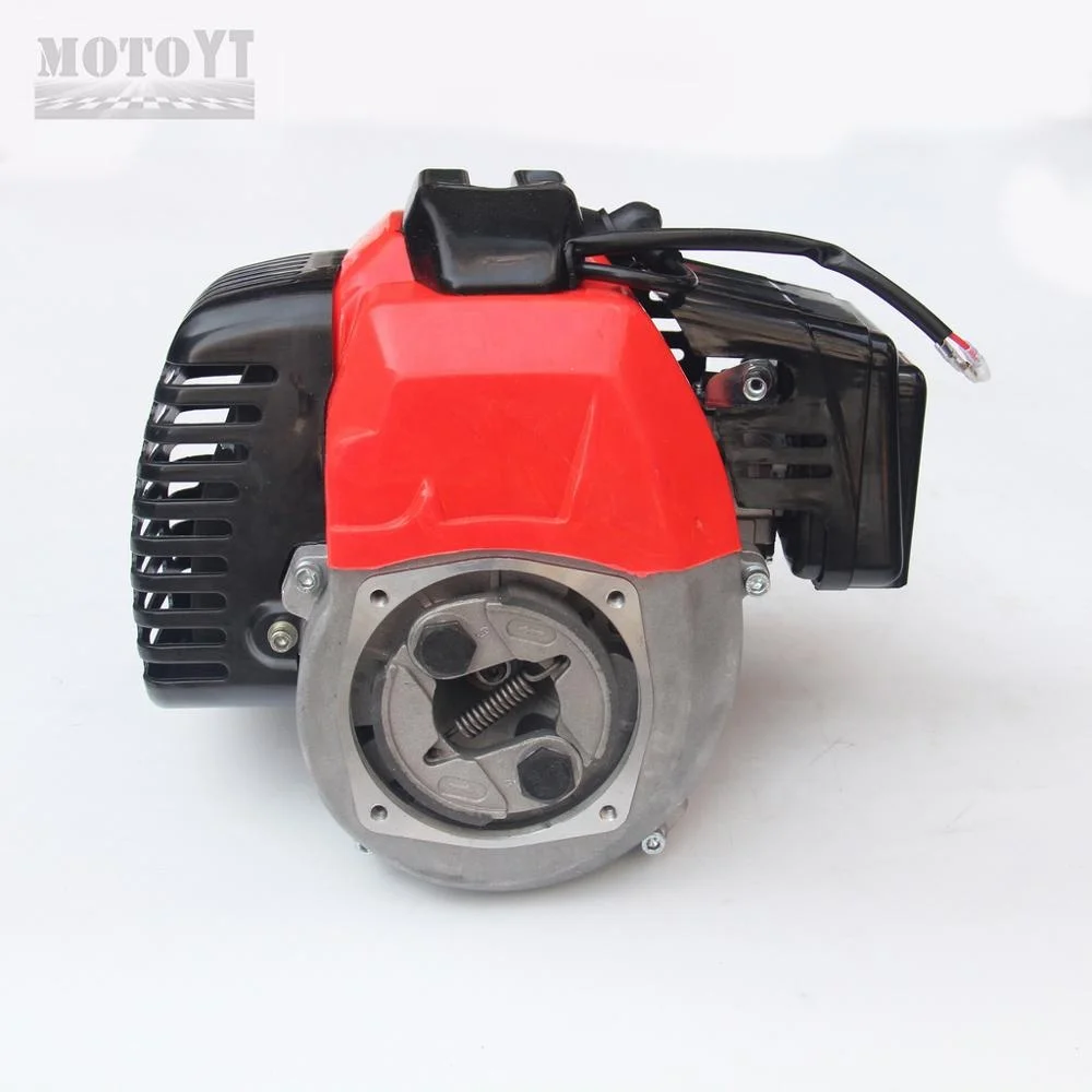 40cc 2 stroke Pull Start Engine Motor 40-5 Mini Pocket PIT Quad Dirt Bike ATV Buggy and petrol tools