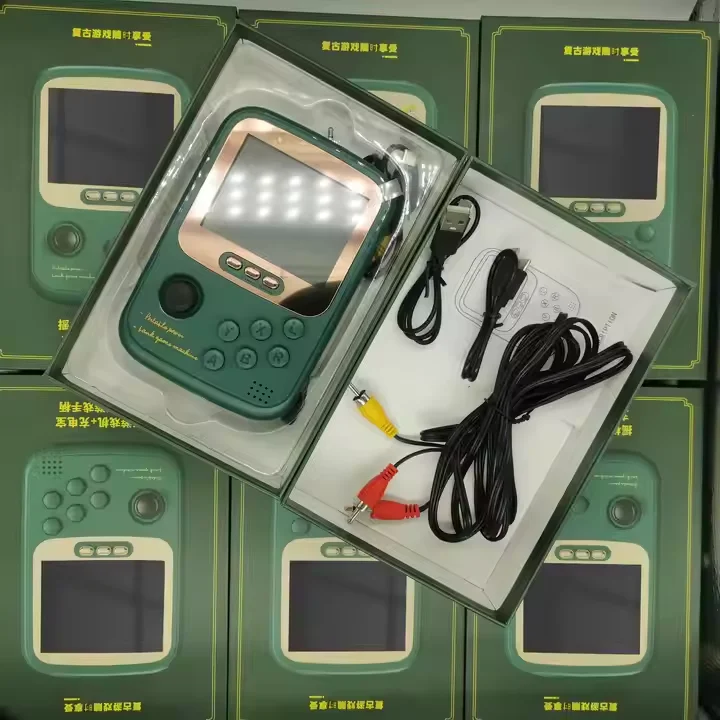 3.2 inch screen SUP doubles handheld game console 16-bit handheld retro arcade GBA 10 big emulator joystick game console