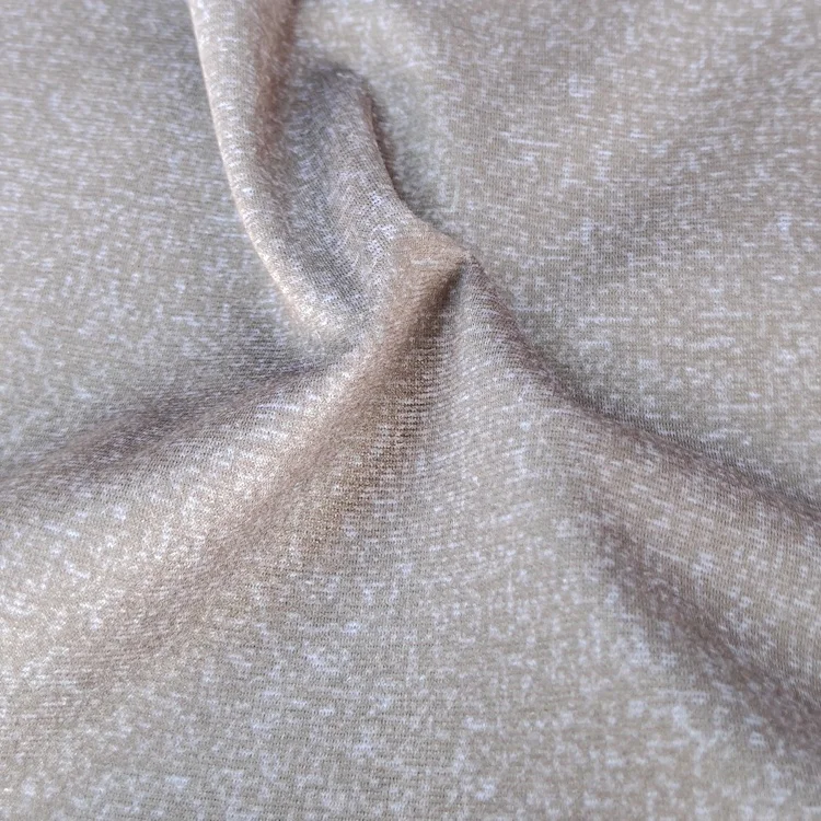 Новейшая инновационная китайская фабрика 155 см, изготовленная на заказ трикотажная ткань с принтом king roma