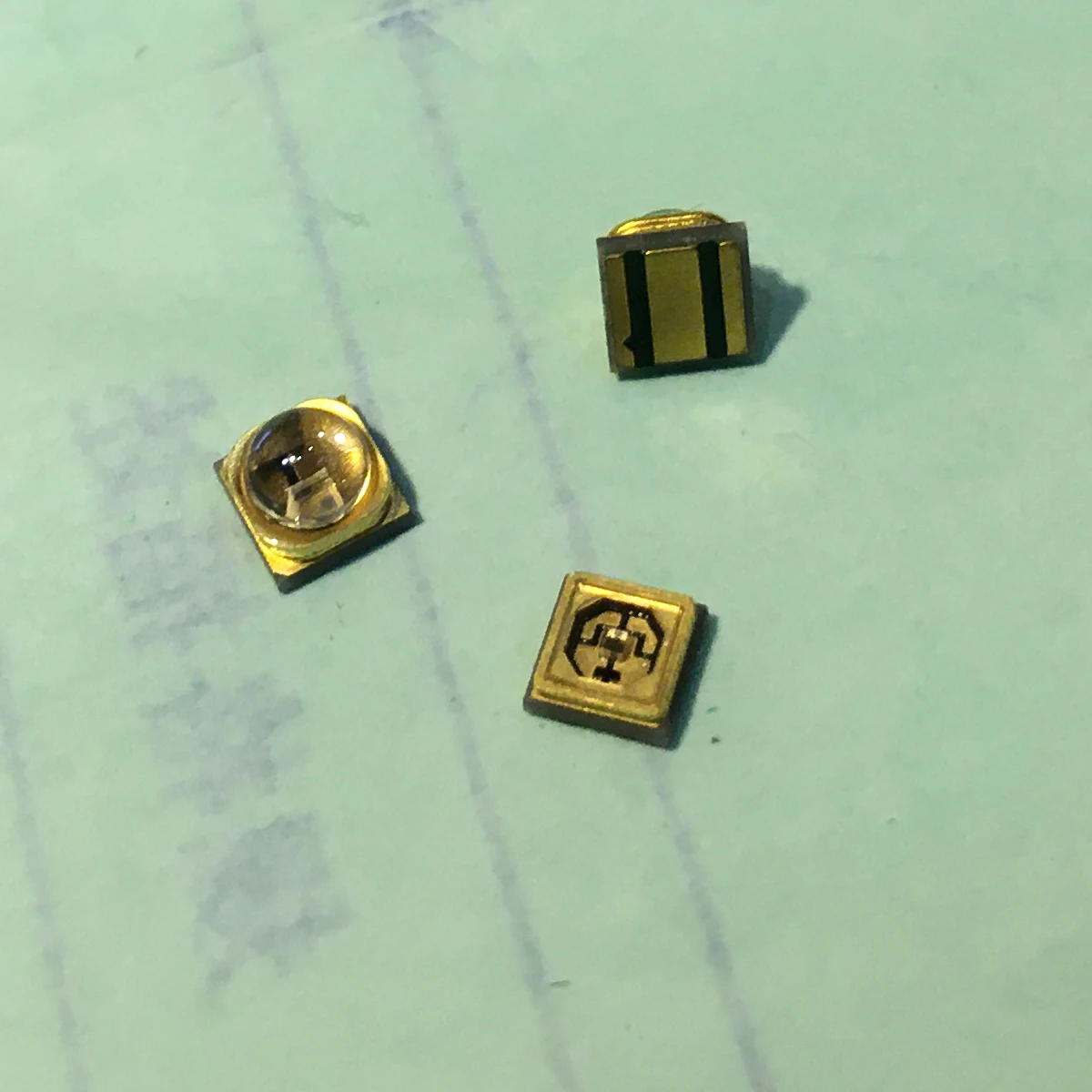 al alibaba mayor por 2022 High Power 5-100mW uvc 254nm 275nm ultraviolet Germicidal UV LED lamps