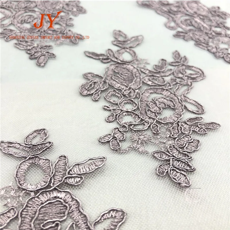so ebi polyester nigerian green lace fabrics for wedding fashion new design dubai fabric embroidery african lace fabrics tulle