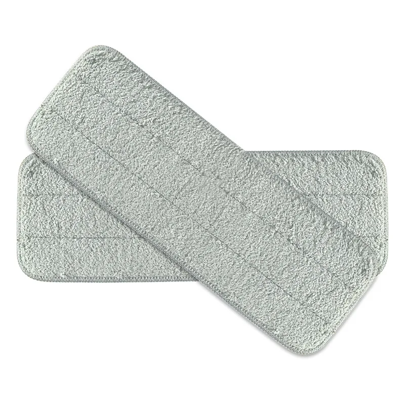 Mop Cloths Rags For Xiaomi Mijia Deerma TB800/TB500 Water Spray Mop 360 Rotating Cleaning Head Carbon Fiber Mopping Cloth