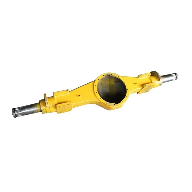 Ось погрузчика Lonking LiuGong XGMA 50 30 в сборе