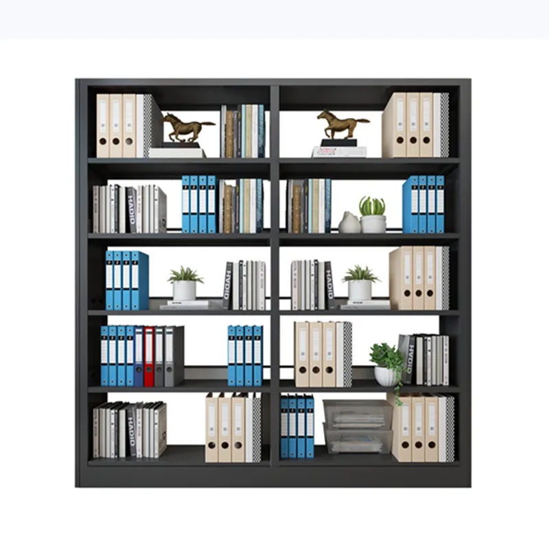 Modern Library Bookshelf Furniture Reading Room Bookstore Rack
