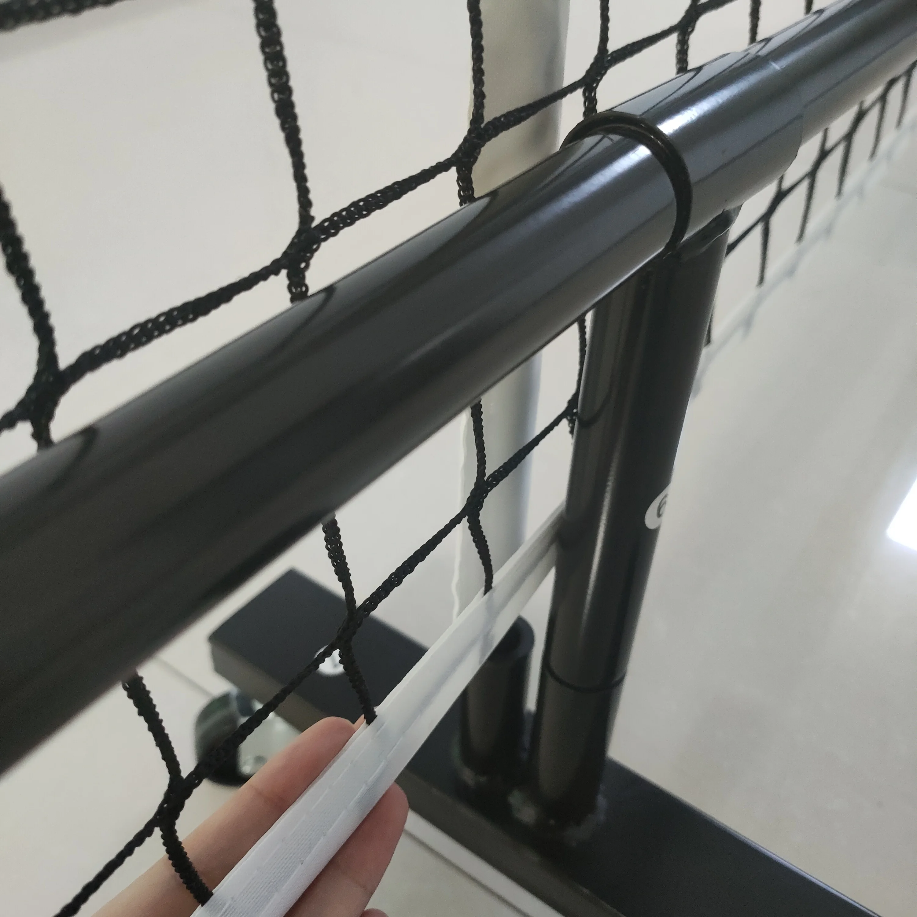 Portable easy assembly replacement net without iron frame for sale at factory price