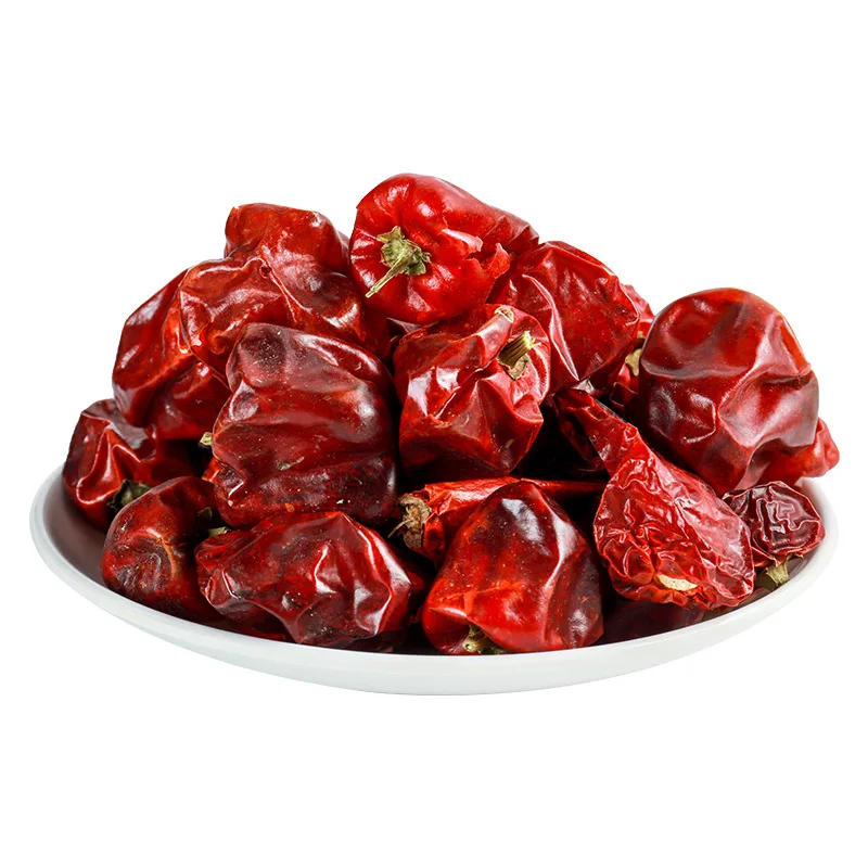 
China Guizhou Province Top Quality Wholesale Bulk Peppers Lantern Chili Hot Spices Dried Chili Pepper 