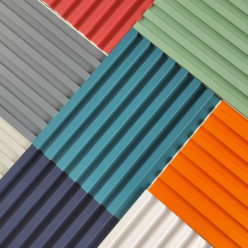 Cladding Panels for Interior Wall Decor: PVC and WPC Options