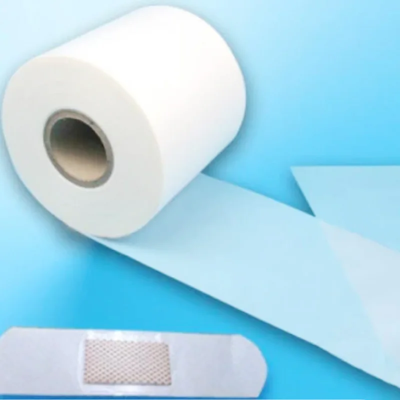 Disposable High Elastic Protective Film for Bandages